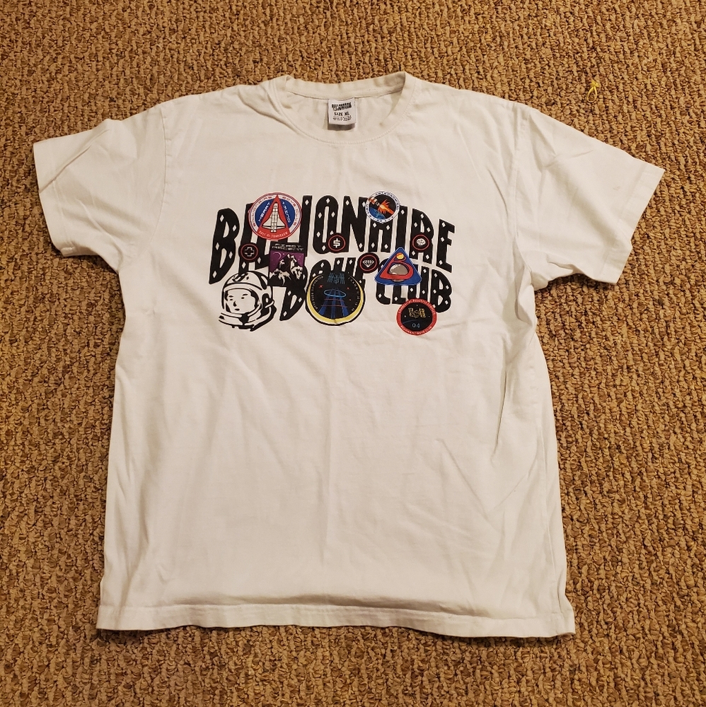 Billionaire boys club tshirt
